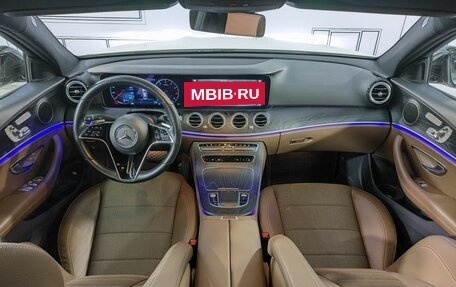Mercedes-Benz E-Класс, 2021 год, 4 999 000 рублей, 18 фотография
