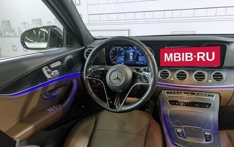 Mercedes-Benz E-Класс, 2021 год, 4 999 000 рублей, 19 фотография