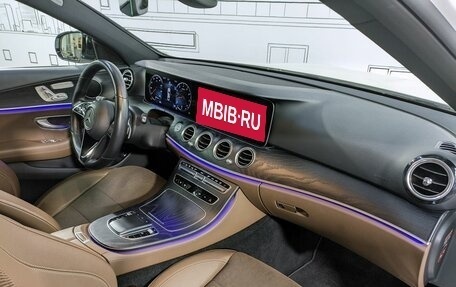 Mercedes-Benz E-Класс, 2021 год, 4 999 000 рублей, 33 фотография