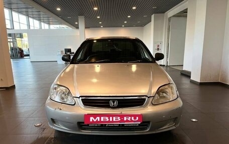 Honda Civic VII, 2000 год, 280 000 рублей, 8 фотография