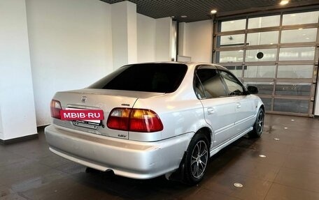 Honda Civic VII, 2000 год, 280 000 рублей, 3 фотография