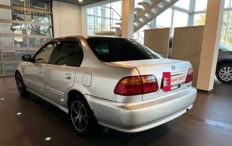 Honda Civic VII, 2000 год, 280 000 рублей, 5 фотография