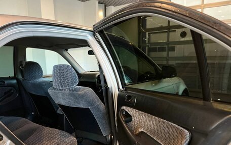 Honda Civic VII, 2000 год, 280 000 рублей, 15 фотография
