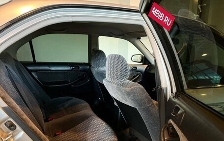 Honda Civic VII, 2000 год, 280 000 рублей, 22 фотография