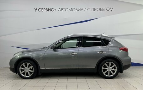 Infiniti QX50 I рестайлинг, 2013 год, 1 650 000 рублей, 2 фотография