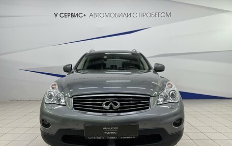 Infiniti QX50 I рестайлинг, 2013 год, 1 650 000 рублей, 4 фотография
