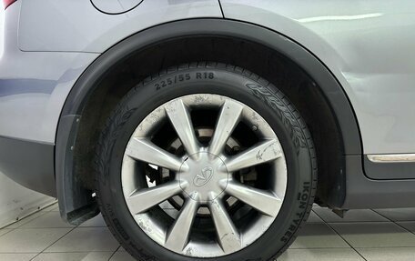 Infiniti QX50 I рестайлинг, 2013 год, 1 650 000 рублей, 18 фотография