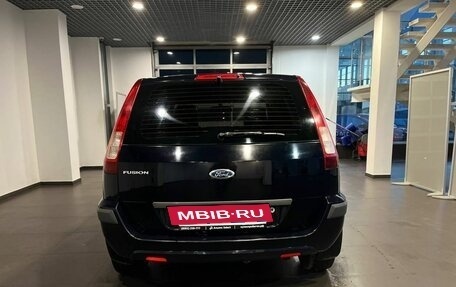 Ford Fusion I, 2006 год, 385 000 рублей, 4 фотография