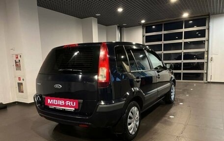 Ford Fusion I, 2006 год, 385 000 рублей, 3 фотография