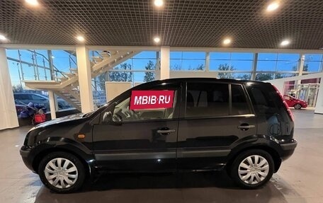 Ford Fusion I, 2006 год, 385 000 рублей, 6 фотография