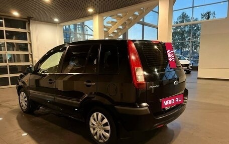 Ford Fusion I, 2006 год, 385 000 рублей, 5 фотография
