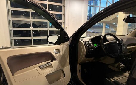 Ford Fusion I, 2006 год, 385 000 рублей, 16 фотография