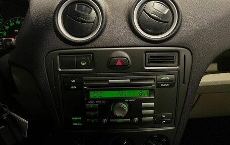 Ford Fusion I, 2006 год, 385 000 рублей, 13 фотография