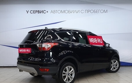 Ford Kuga III, 2018 год, 1 390 000 рублей, 3 фотография