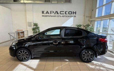 KIA Rio III рестайлинг, 2012 год, 930 000 рублей, 5 фотография
