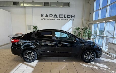KIA Rio III рестайлинг, 2012 год, 930 000 рублей, 6 фотография