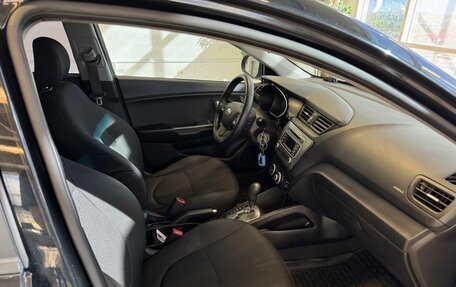 KIA Rio III рестайлинг, 2012 год, 930 000 рублей, 9 фотография