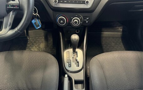 KIA Rio III рестайлинг, 2012 год, 930 000 рублей, 13 фотография