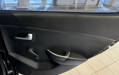 KIA Rio III рестайлинг, 2012 год, 930 000 рублей, 17 фотография