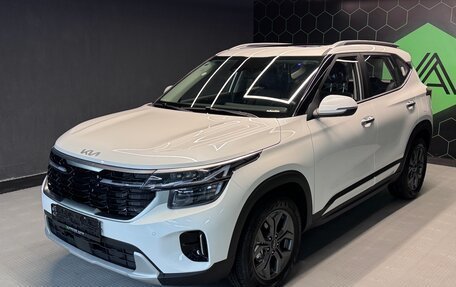 KIA Seltos I, 2025 год, 2 590 000 рублей, 3 фотография