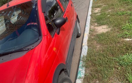 Daewoo Matiz I, 2007 год, 175 000 рублей, 3 фотография