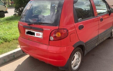 Daewoo Matiz I, 2007 год, 175 000 рублей, 2 фотография