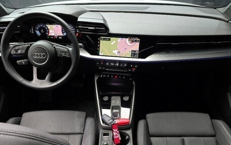 Audi A3, 2023 год, 3 150 000 рублей, 4 фотография