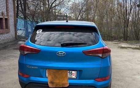 Hyundai Tucson III, 2015 год, 1 650 000 рублей, 4 фотография