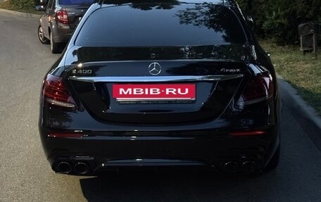 Mercedes-Benz E-Класс, 2018 год, 4 500 000 рублей, 5 фотография