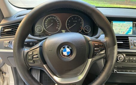 BMW X3, 2014 год, 1 990 000 рублей, 9 фотография