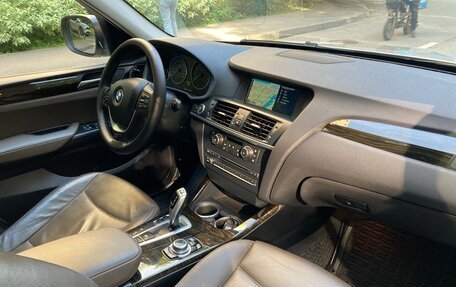 BMW X3, 2014 год, 1 990 000 рублей, 6 фотография