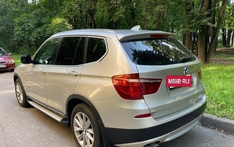 BMW X3, 2014 год, 1 990 000 рублей, 4 фотография