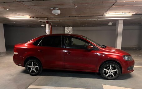 Volkswagen Polo VI (EU Market), 2010 год, 850 000 рублей, 3 фотография