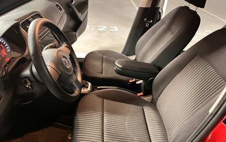 Volkswagen Polo VI (EU Market), 2010 год, 850 000 рублей, 8 фотография