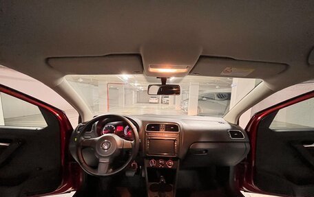 Volkswagen Polo VI (EU Market), 2010 год, 850 000 рублей, 7 фотография