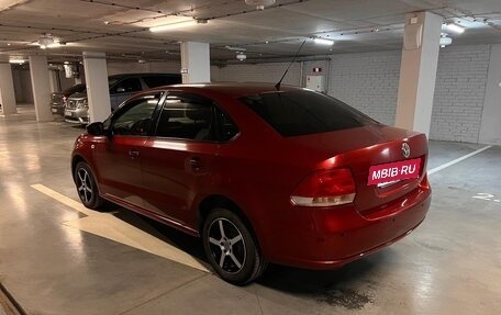 Volkswagen Polo VI (EU Market), 2010 год, 850 000 рублей, 4 фотография