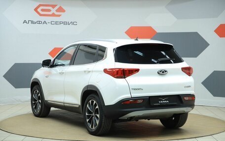 Chery Tiggo 7 I, 2020 год, 1 170 000 рублей, 7 фотография