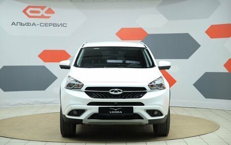 Chery Tiggo 7 I, 2020 год, 1 170 000 рублей, 2 фотография