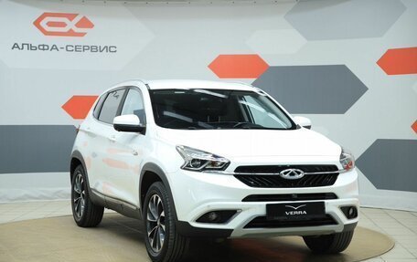 Chery Tiggo 7 I, 2020 год, 1 170 000 рублей, 3 фотография
