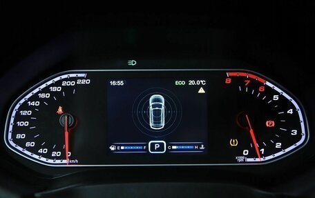 Chery Tiggo 7 I, 2020 год, 1 170 000 рублей, 16 фотография