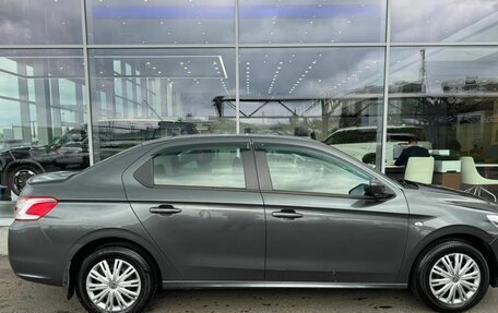 Peugeot 301 I рестайлинг, 2014 год, 488 400 рублей, 4 фотография