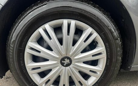 Peugeot 301 I рестайлинг, 2014 год, 488 400 рублей, 10 фотография