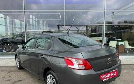Peugeot 301 I рестайлинг, 2014 год, 488 400 рублей, 7 фотография