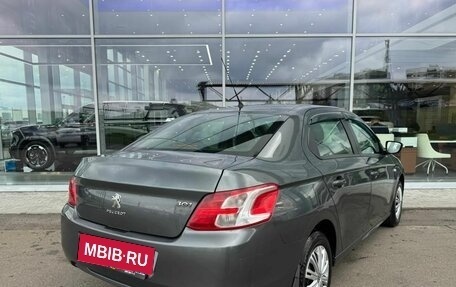 Peugeot 301 I рестайлинг, 2014 год, 488 400 рублей, 5 фотография