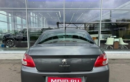 Peugeot 301 I рестайлинг, 2014 год, 488 400 рублей, 6 фотография