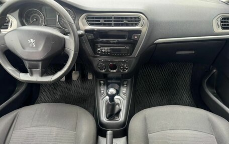 Peugeot 301 I рестайлинг, 2014 год, 488 400 рублей, 16 фотография