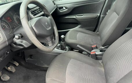 Peugeot 301 I рестайлинг, 2014 год, 488 400 рублей, 17 фотография