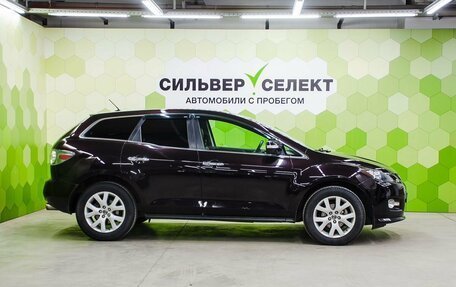 Mazda CX-7 I рестайлинг, 2007 год, 700 000 рублей, 8 фотография