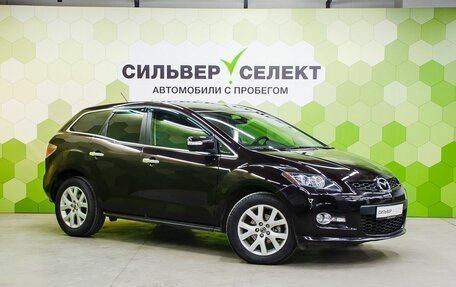Mazda CX-7 I рестайлинг, 2007 год, 700 000 рублей, 5 фотография