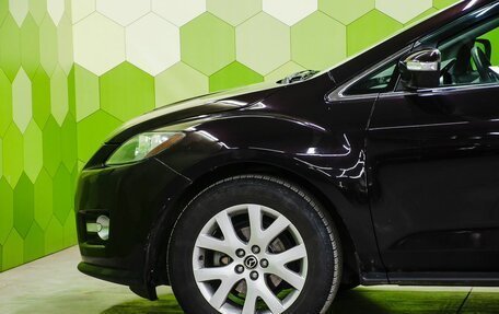 Mazda CX-7 I рестайлинг, 2007 год, 700 000 рублей, 9 фотография